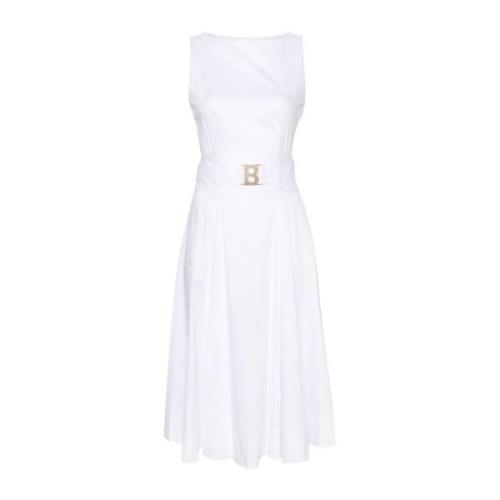 Blugirl Dresses White, Dam