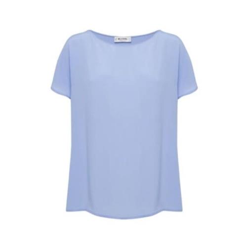 Blugirl Shirts Blue, Dam