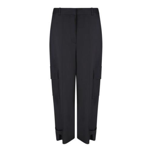 PS By Paul Smith Trousers Black, Dam