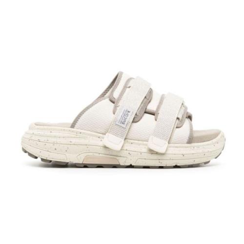 Suicoke Moto-Run2 Flip Flop White, Herr