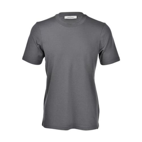 Gran Sasso Casual T-shirt och Polo Grå Gray, Herr