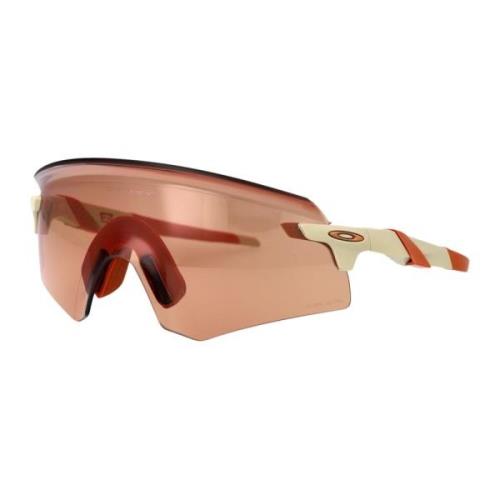 Oakley Stiliga Solglasögon med Encoder Teknologi Multicolor, Herr