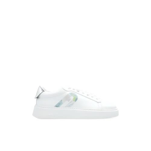 Furla ‘Sport’ Sneakers White, Dam