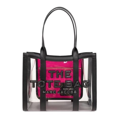 Marc Jacobs ‘The Tote Medium’ Shopper Bag Pink, Dam
