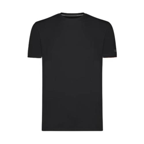RRD Svart Macro Shirty T-shirt Black, Herr