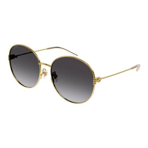 Gucci Black/Grey Sunglasses Yellow, Dam