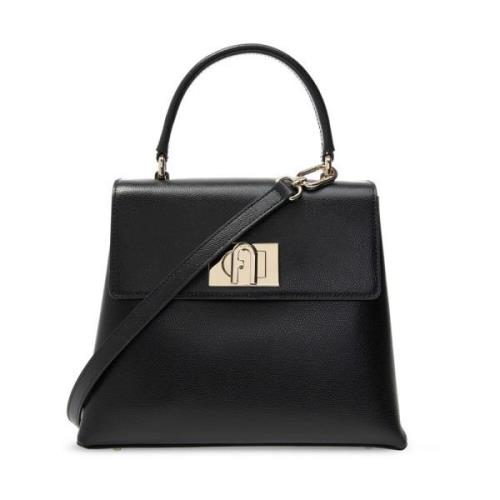 Furla 1927 axelväska Black, Dam