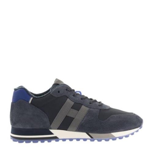 Hogan Sneakers Blue, Herr