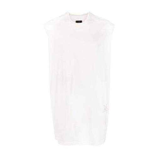 Rick Owens Tarp Top 11 White, Herr