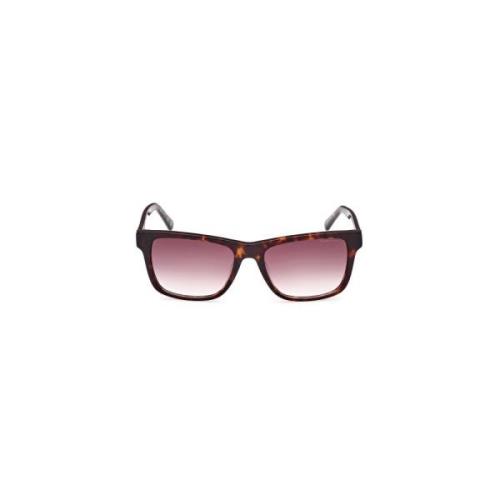 Gant Snygga solglasögon för män Brown, Unisex