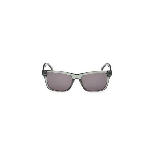 Gant Stiliga solglasögon för män Green, Unisex