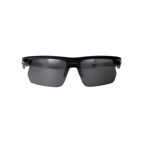 Oakley Bisphaera Stiliga Solglasögon Black, Unisex