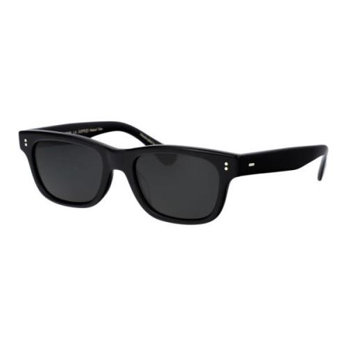 Oliver Peoples Rosson SUN Solglasögon Black, Unisex