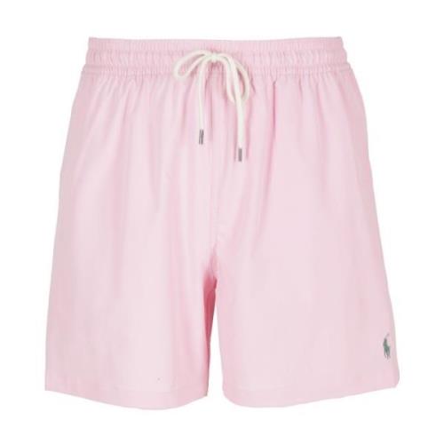 Ralph Lauren Stiligt Badkläder för Sommaren Pink, Herr