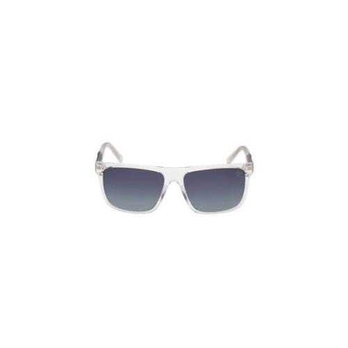 Timberland Snygga solglasögon för män Gray, Unisex