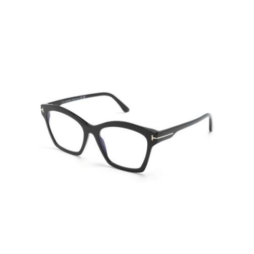 Tom Ford Ft5965B 001 Optical Frame Black, Dam