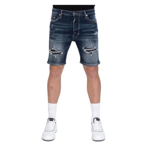 My Brand Denim Shorts Blue, Herr