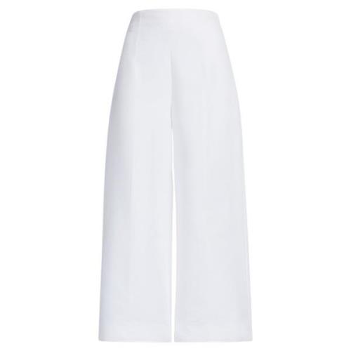 Marni Cady cropped trousers White, Dam