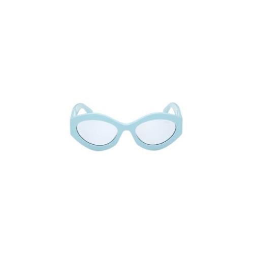 Emilio Pucci Stiliga solglasögon för kvinnor Blue, Unisex