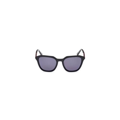 Gant Stiliga solglasögon för kvinnor Black, Unisex