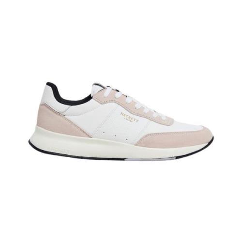 Hackett Essex Runner Sneakers Multicolor, Herr