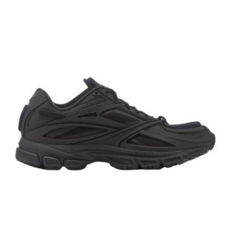 Reebok Svarta Sneakers Black, Herr