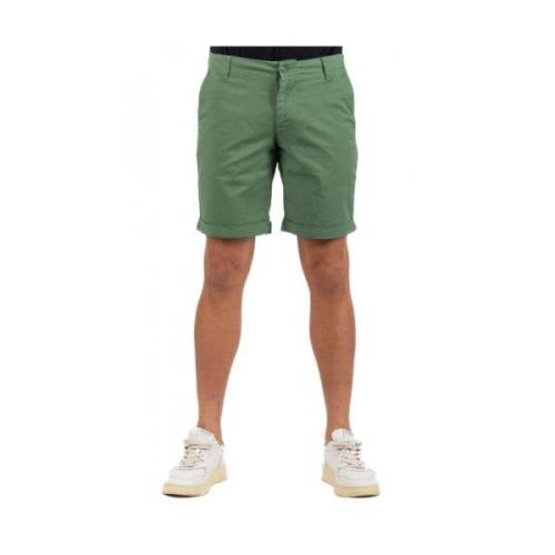 Colmar Herr Bermuda Shorts Green, Herr