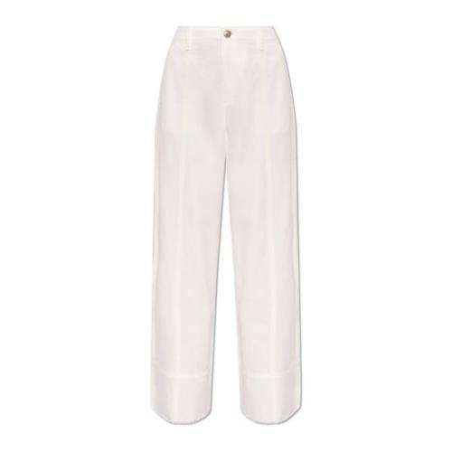 Rag & Bone Arianna Jeans White, Dam