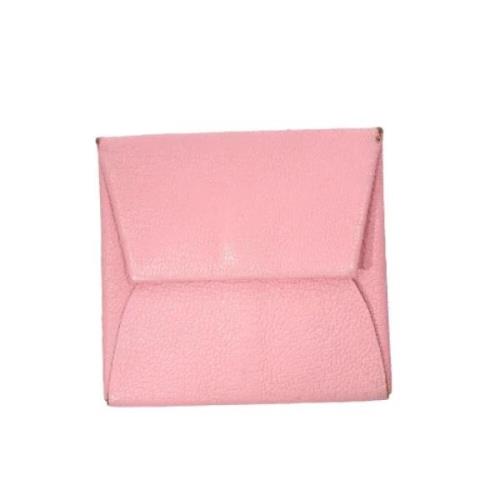 Hermès Vintage Pre-owned Laeder plnbcker Pink, Dam