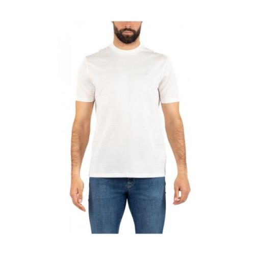 Emporio Armani Stilren T-shirt av Armani White, Herr
