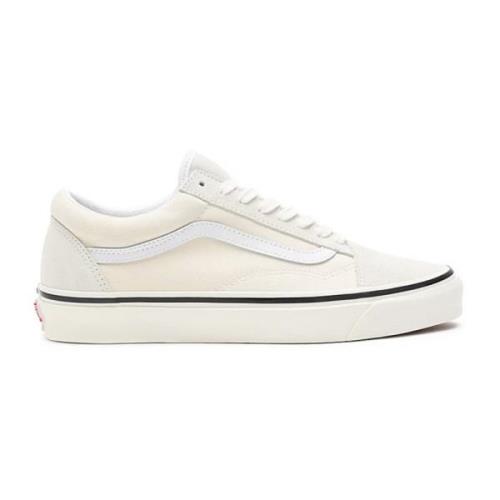 Vans Klassiska Old Skool Sneakers Beige, Unisex