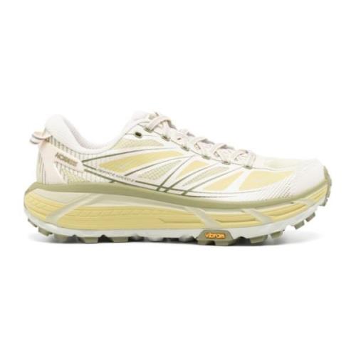 Hoka One One Speed 2 Eggnog Celery Root Terrängsko Multicolor, Unisex