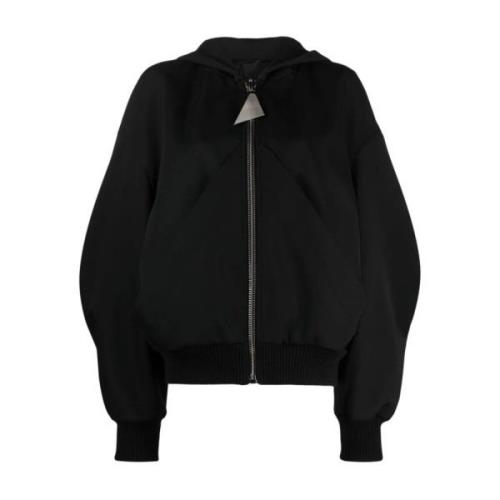 The Attico Jackets Black, Dam