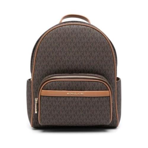 Michael Kors Brun Damryggsäck Brown, Dam