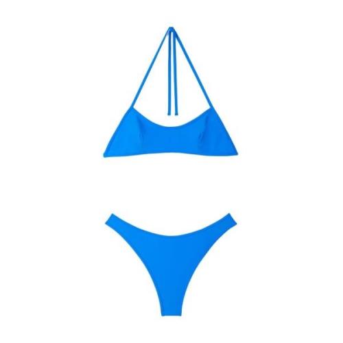 Sunnei Reversible Bikini Blue, Dam