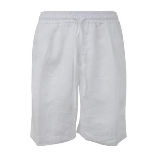 Michael Coal Vita Shorts med Couliss White, Herr