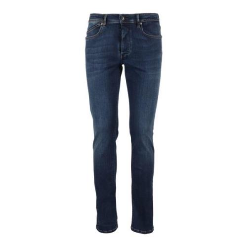 Re-Hash Denim Fickväska Blue, Herr