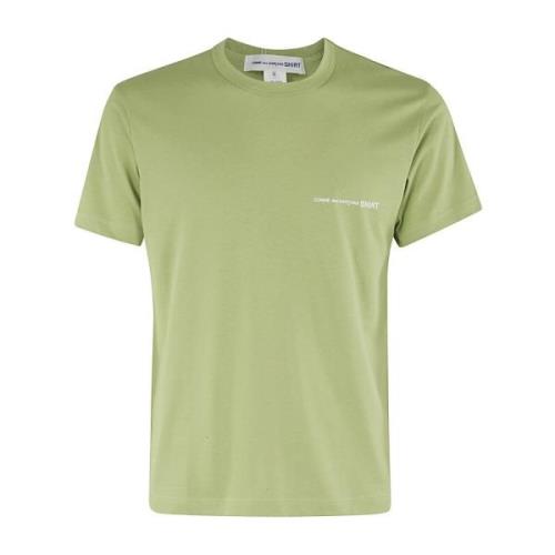 Comme des Garçons T-Shirts Green, Herr