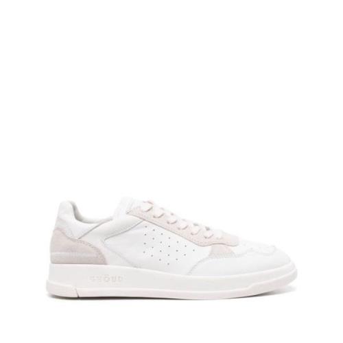 Ghoud Vita Sneakers Panel Design White, Herr