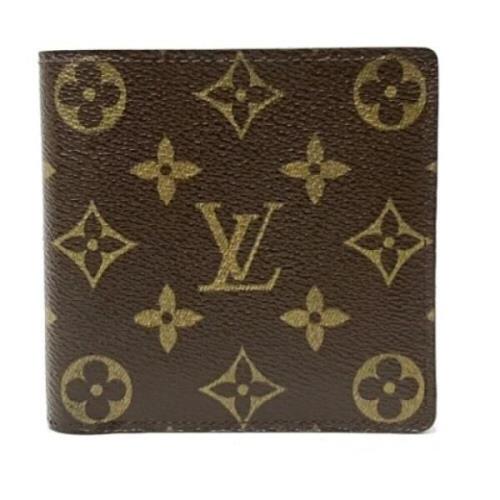 Louis Vuitton Vintage Pre-owned Canvas plnbcker Brown, Dam