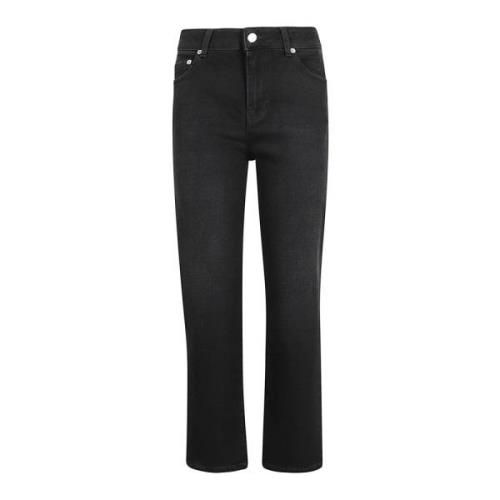 Department Five Stiliga Adid Jeans för Män Black, Dam