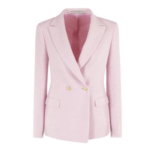 Tagliatore Blazers Pink, Dam