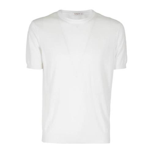 Kangra Bomull T-shirt White, Herr
