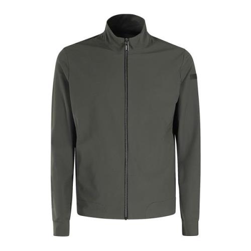 RRD Sommar Fleece Hel Dragkedja Jacka Green, Herr