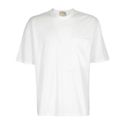 Ten C Kortärmad T-shirt White, Herr