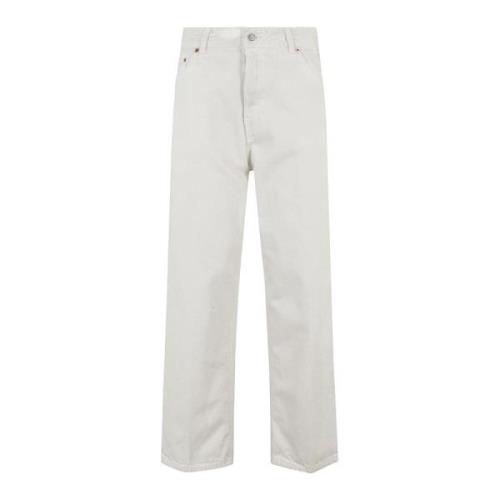 Haikure Napoli Stiliga Jeans White, Dam