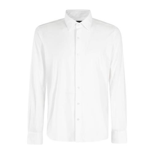 RRD Klassisk Oxford Skjorta för Män White, Herr
