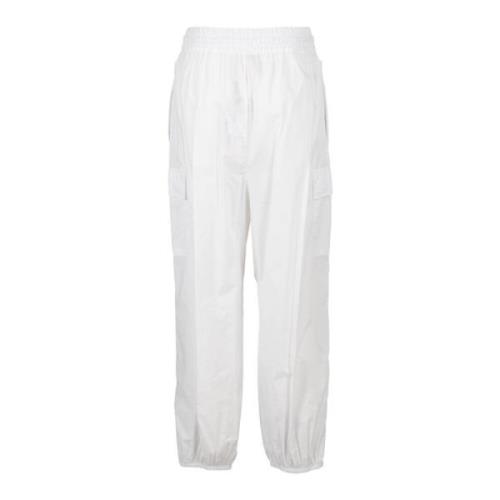 Aniye By Cargo FIA Stiliga Cargo Byxor White, Dam