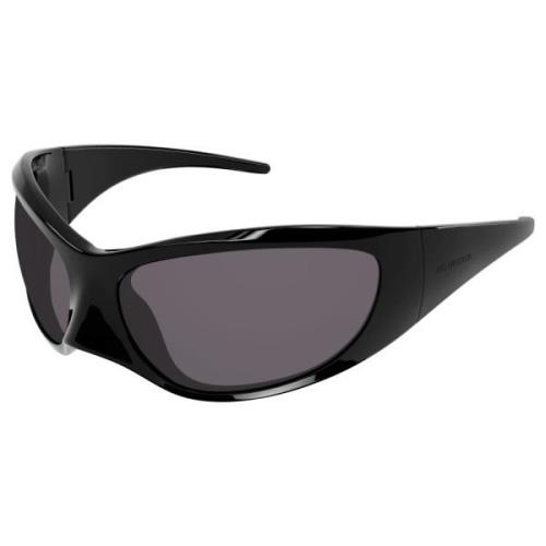 Balenciaga Black Cat Eye Sunglasses Black, Dam