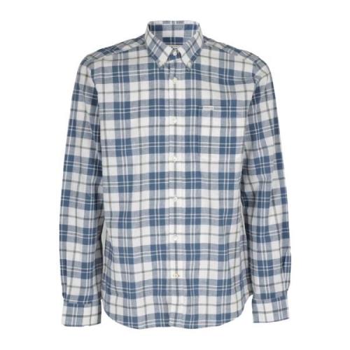 Barbour Casual Shirts Multicolor, Herr